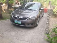 Honda Civic FD 2011mdl 1.8s Brown For Sale 