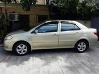 2004 Toyota Vios for sale