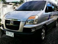 Hyundai Starex SVX Diesel Automatic For Sale 