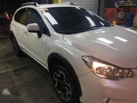 2015 Subaru XV 2.0i AT White SUV For Sale 