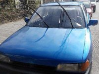 Mazda 323 1997 Blue Sedan For Sale 