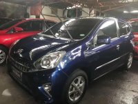 2017 Toyota Wigo 1.0G Manual Blue For Sale 