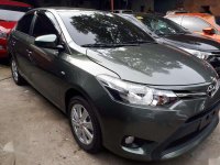 Toyota Vios 1.3E 2018 Manual FOR SALE