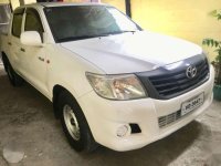 Toyota Hilux 2013 J Diesel 2.5 liters MT 4x2 For Sale 