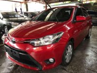 2018 Toyota Vios E Dual VVTI Automatic Transmission