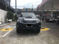 2015 Toyota Hilux G Automatic 4x4 Diesel For Sale 