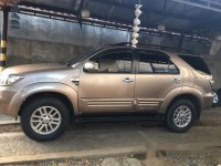 Toyota Fortuner 2011 FOR SALE