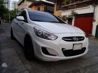 Hyundai Accent 2016 Crdi Mags 16" White For Sale 