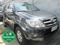 Toyota Fortuner 2008 FOR SALE