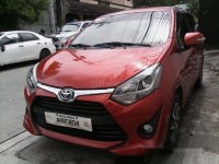 Toyota Wigo G 2017 for sale