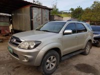 Toyota Fortuner G 2008 Matic Gas For Sale 