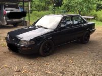 Toyota Corolla Smallbody Manual Black For Sale 