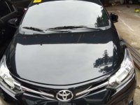2018 Toyota Vios 1.3E automatic BLACK