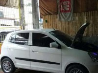 Kia Picanto 2006 lx AT White For Sale 