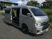 TOYOTA Hiace Grandia GL 2014 FOR SALE