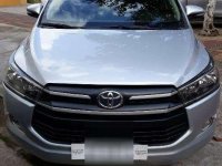 Toyota Innova 2017 FOR SALE