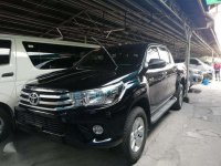 2018 Toyota Hilux G 2.5L 4X2 FOR SALE