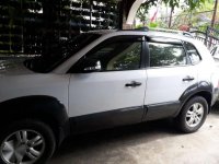 Hyundai Tucson 2007 AT FOR SALE