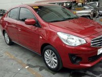 Mitsubishi Mirage G4 GLX 1 2L MT 2017