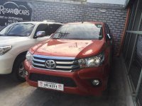 Toyota Hilux 2017 for sale