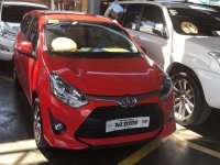 2017 Toyota Wigo g FOR SALE