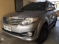 TOYOTA Fortuner 2.5 G 2016 AT FOR SALE