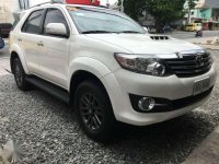 2015 Toyota Fortuner 2.5G AT Diesel For Sale 