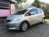 Honda Jazz 2012 Automatic Silver For Sale 