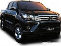 Toyota Hilux E 2018 for sale