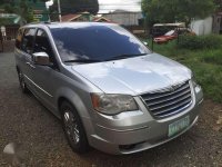 2008 acquired 2009 Town And Country FOR SALE