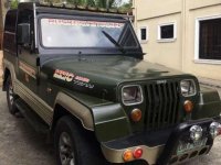 Wrangler Jeep D4BF Engine Manual For Sale 