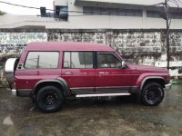 Nissan Patrol Safari 1998 FOR SALE