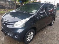 Toyota Avanza E 2013 FOR SALE