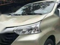 Toyota Avanza J 2017 model FOR SALE