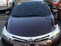 Toyota Vios 2016 FOR SALE