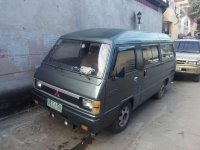 Mitsubishi. L300 Versa van 1996 Gray For Sale 