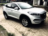 RUSH! 2017 Hyundai Tucson - MANUAL (LATEST MODEL) 6 Speed