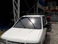 Isuzu Crosswind 2006 XL Manual White For Sale 