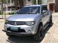 2012 Mitsubishi Strada Gls Manual 4x4 For Sale 