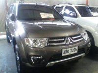 Mitsubishi Montero Sport 2015 for sale