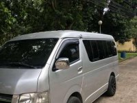 Toyota Grandia SILVER FOR SALE