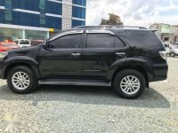 2012 Toyota Fortuner G Matic Black For Sale 