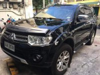 Mitsubishi Montero Sport 2014 FOR SALE