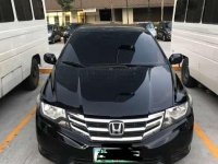 HONDA CITY 2012 1.3 AT Black For Sale 