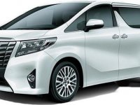 Toyota Alphard 2018 for sale