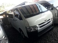 2017 Toyota Hiace Commuter 3.0 Manual