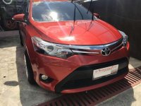 Top of the Line 2017 Toyota Vios G 1.5 Automatic