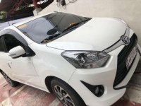 2017 Toyota Wigo 1.0 G Automatic Newlook