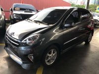 2017 Toyota Wigo trd FOR SALE