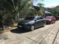 Toyota Vios 1.5G Gas Manual Gray For Sale 